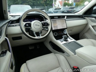 Jaguar F-Pace 3,0 P400 HSE, 1Maj, ČR DP 2021