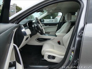 Jaguar F-Pace 3,0 P400 HSE, 1Maj, ČR DP 2021