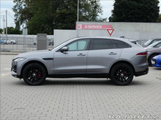 Jaguar F-Pace 3,0 P400 HSE, 1Maj, ČR DP 2021
