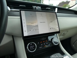 Jaguar F-Pace 3,0 P400 HSE, 1Maj, ČR DP 2021