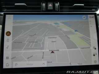 Jaguar F-Pace 3,0 P400 HSE, 1Maj, ČR DP 2021