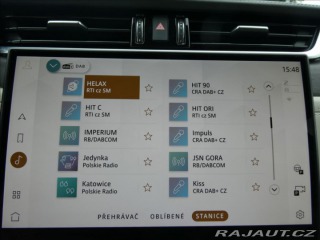 Jaguar F-Pace 3,0 P400 HSE, 1Maj, ČR DP 2021