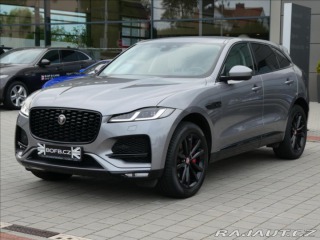Jaguar F-Pace 3,0 P400 HSE, 1Maj, ČR DP 2021