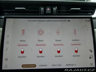 Jaguar F-Pace 3,0 P400 HSE, 1Maj, ČR DP 2021