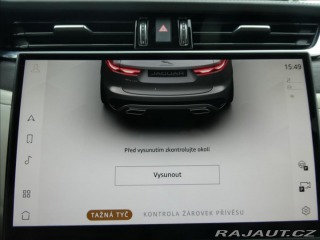 Jaguar F-Pace 3,0 P400 HSE, 1Maj, ČR DP 2021