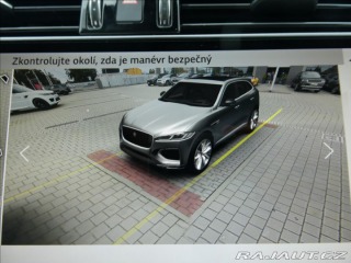 Jaguar F-Pace 3,0 P400 HSE, 1Maj, ČR DP 2021