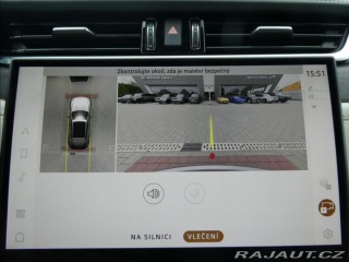 Jaguar F-Pace 3,0 P400 HSE, 1Maj, ČR DP 2021