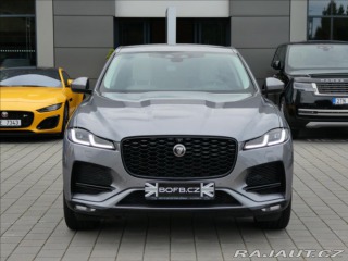 Jaguar F-Pace 3,0 P400 HSE, 1Maj, ČR DP 2021