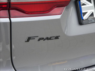 Jaguar F-Pace 3,0 P400 HSE, 1Maj, ČR DP 2021