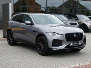 Jaguar F-Pace 3,0 P400 HSE, 1Maj, ČR DP 2021