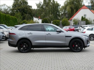 Jaguar F-Pace 3,0 P400 HSE, 1Maj, ČR DP 2021