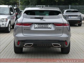 Jaguar F-Pace 3,0 P400 HSE, 1Maj, ČR DP 2021