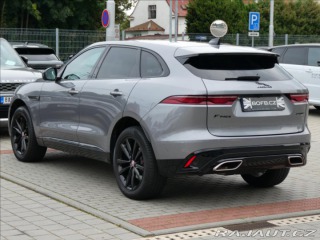 Jaguar F-Pace 3,0 P400 HSE, 1Maj, ČR DP 2021