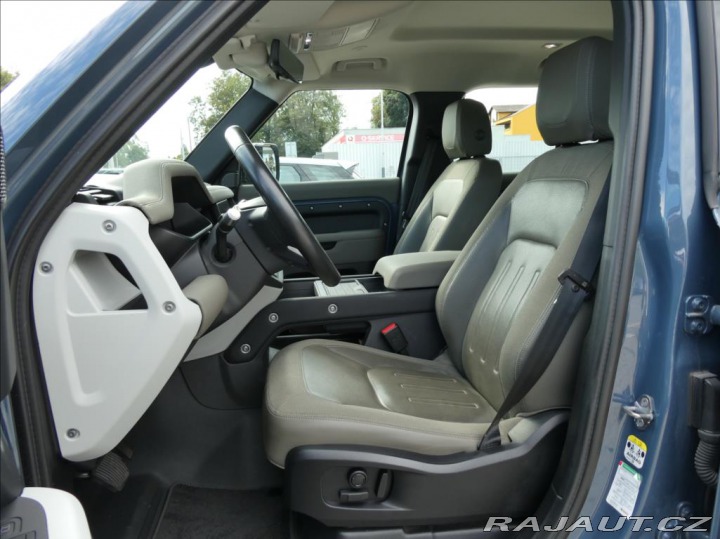 Land Rover Defender 2,0 D200 110 SE,1MAJ, ČR, 2020