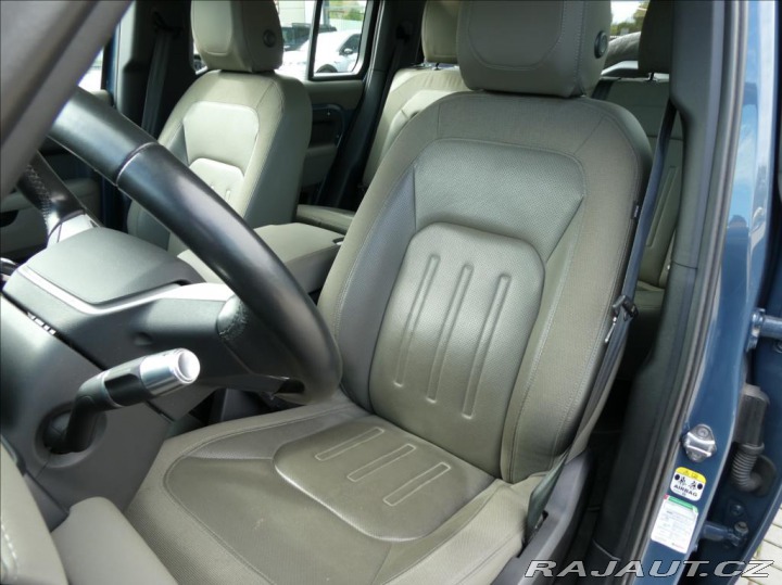 Land Rover Defender 2,0 D200 110 SE,1MAJ, ČR, 2020