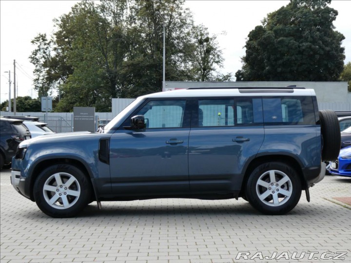 Land Rover Defender 2,0 D200 110 SE,1MAJ, ČR, 2020