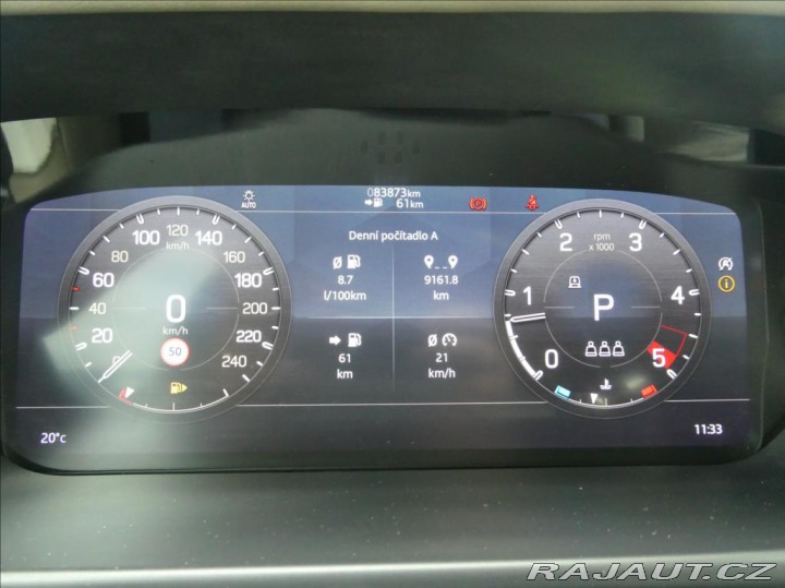 Land Rover Defender 2,0 D200 SE,1MAJ, ČR,Tažn 2020