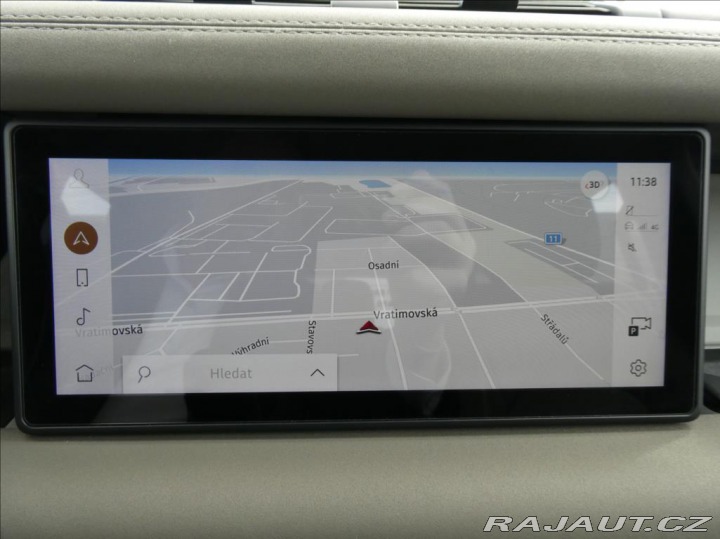 Land Rover Defender 2,0 D200 110 SE,1MAJ, ČR, 2020