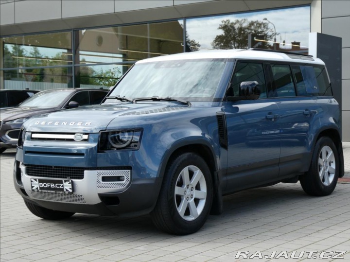 Land Rover Defender 2,0 D200 110 SE,1MAJ, ČR, 2020