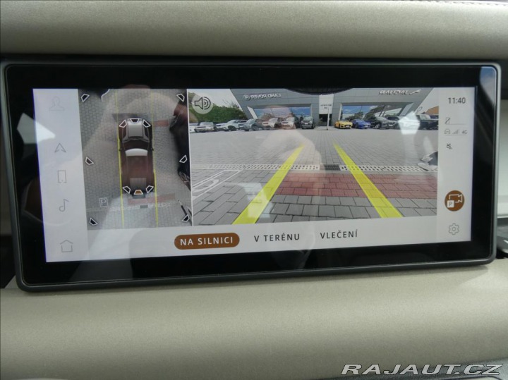 Land Rover Defender 2,0 D200 110 SE,1MAJ, ČR, 2020