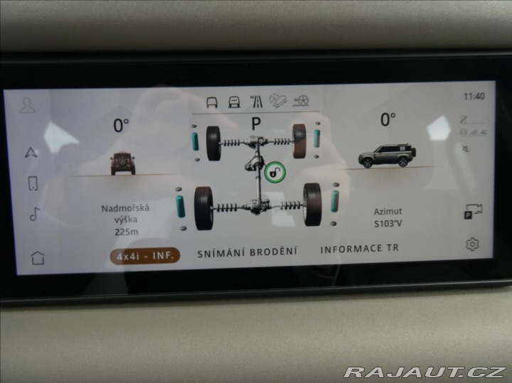 Land Rover Defender 2,0 D200 110 SE,1MAJ, ČR, 2020