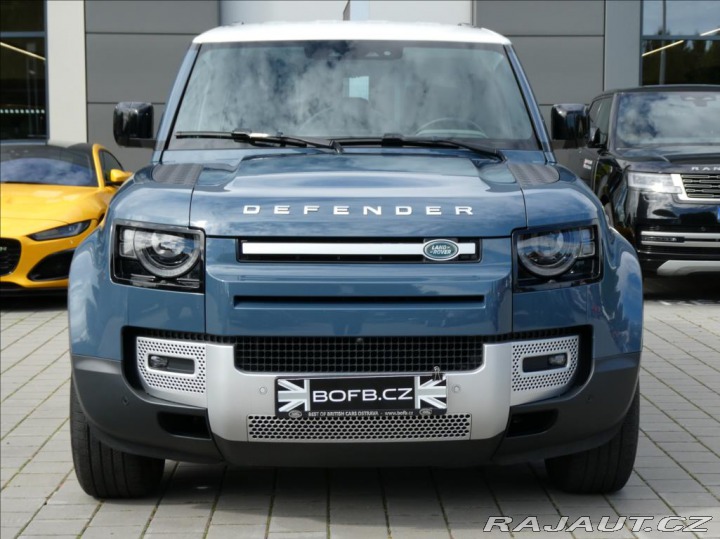 Land Rover Defender 2,0 D200 110 SE,1MAJ, ČR, 2020