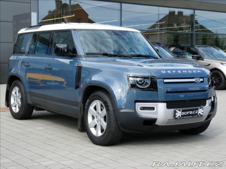 Land Rover Defender 2,0 D200 110 SE,1MAJ, ČR, 2020