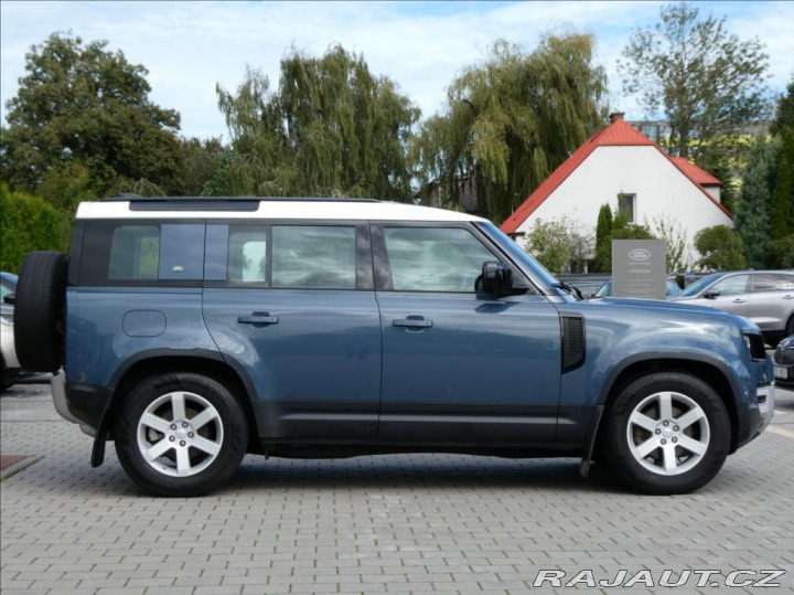 Land Rover Defender 2,0 D200 110 SE,1MAJ, ČR, 2020