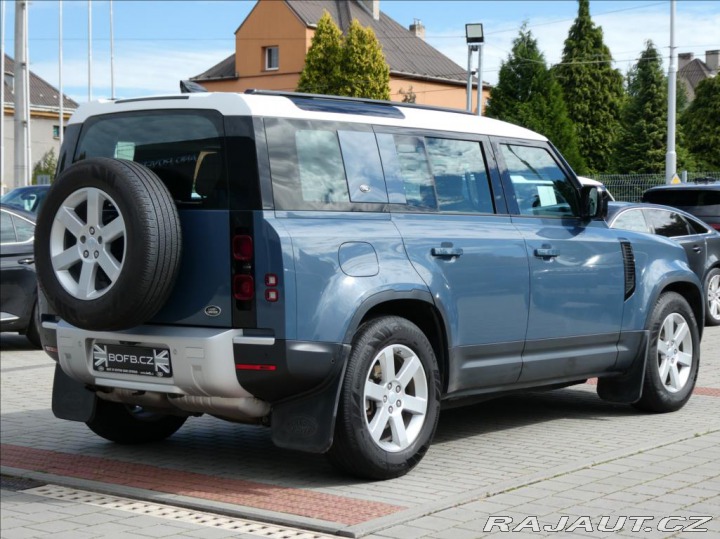 Land Rover Defender 2,0 D200 110 SE,1MAJ, ČR, 2020