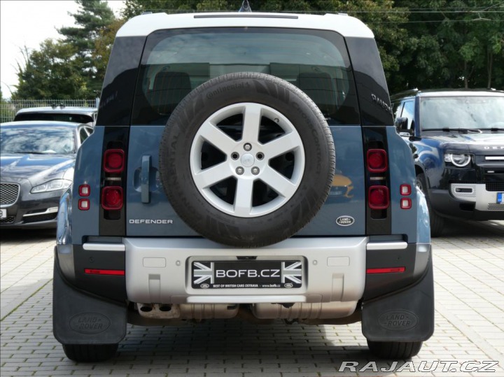 Land Rover Defender 2,0 D200 110 SE,1MAJ, ČR, 2020