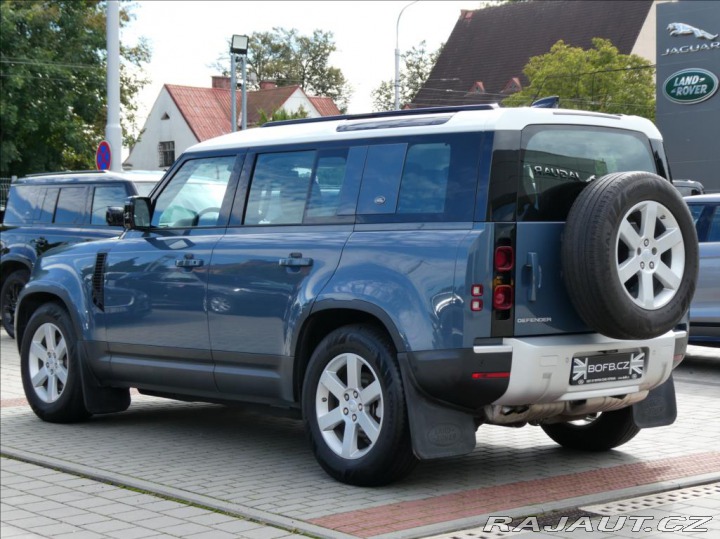Land Rover Defender 2,0 D200 110 SE,1MAJ, ČR, 2020