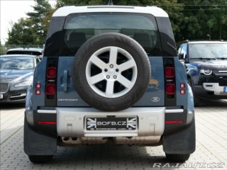 Land Rover Defender 2,0 D200 SE,1MAJ, ČR,Tažn 2020