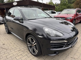 Porsche Cayenne 3.0 TDI Sport Chrono