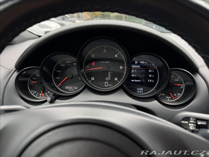 Porsche Cayenne 3.0 TDI Sport Chrono 2013