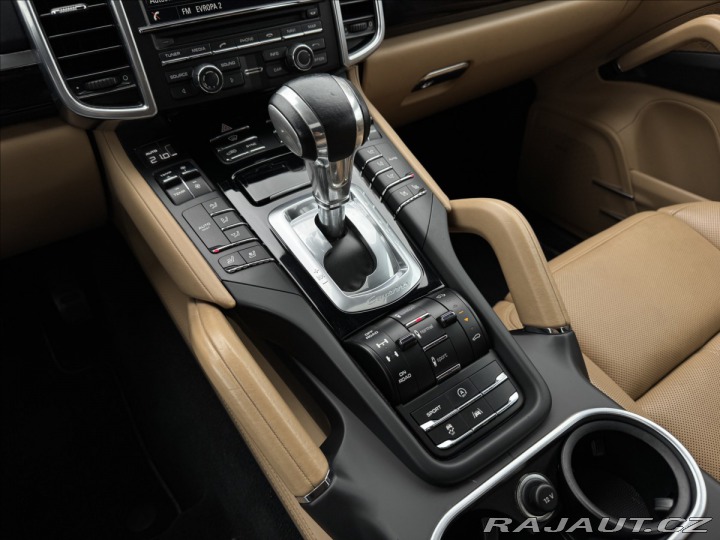 Porsche Cayenne 3.0 TDI Sport Chrono 2013
