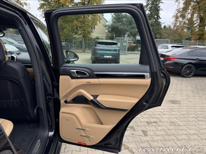 Porsche Cayenne 3.0 TDI Sport Chrono 2013