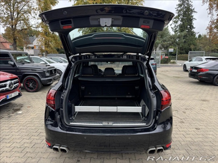 Porsche Cayenne 3.0 TDI Sport Chrono 2013