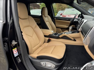 Porsche Cayenne 3.0 TDI Sport Chrono 2013