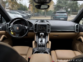 Porsche Cayenne 3.0 TDI Sport Chrono 2013