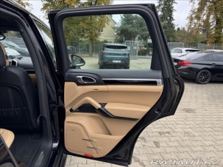 Porsche Cayenne 3.0 TDI Sport Chrono 2013