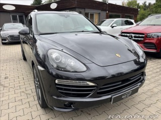 Porsche Cayenne 3.0 TDI Sport Chrono 2013