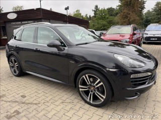 Porsche Cayenne 3.0 TDI Sport Chrono 2013
