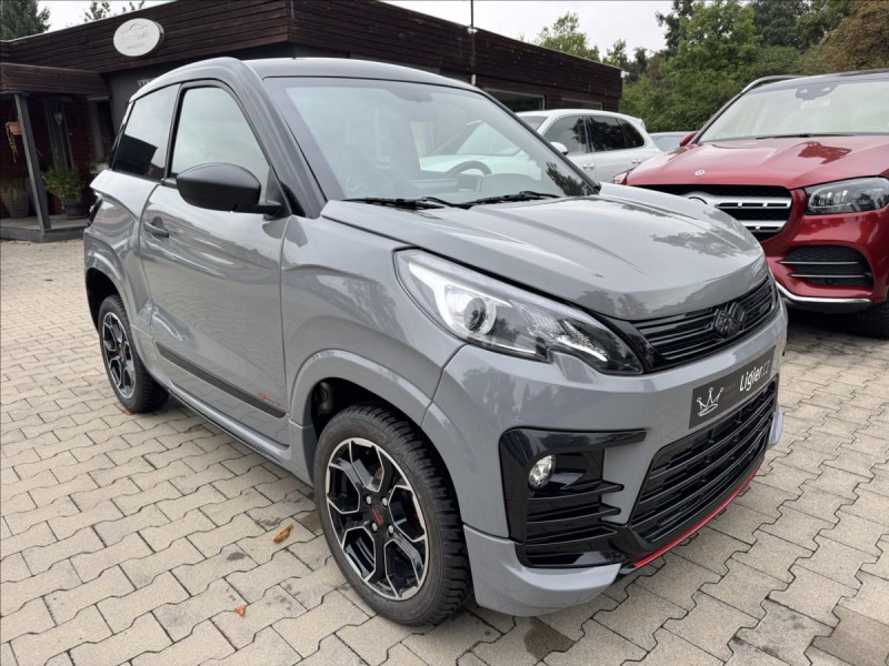 Ostatní značky Ostatní modely Ligier JS 60 Sport