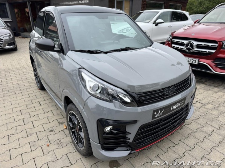 Ostatní značky Ostatní modely Ligier JS 60 Sport 2024