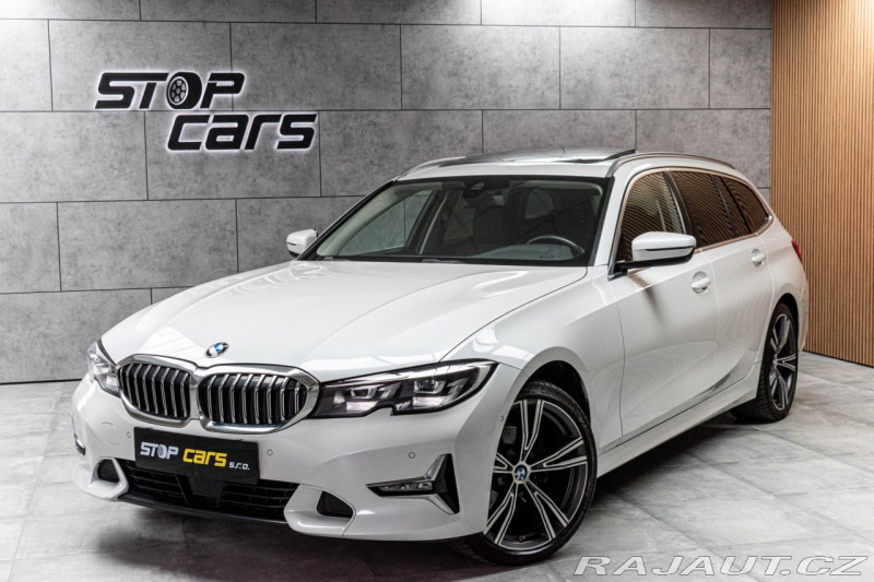 BMW 3 320d xD LUXURY*TAŽNÉ*ČR 1