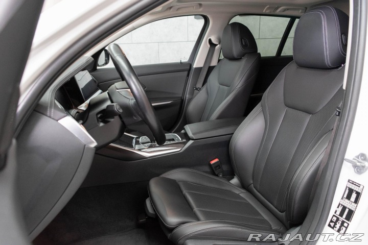 BMW 3 320d xD LUXURY*TAŽNÉ*ČR 1 2022