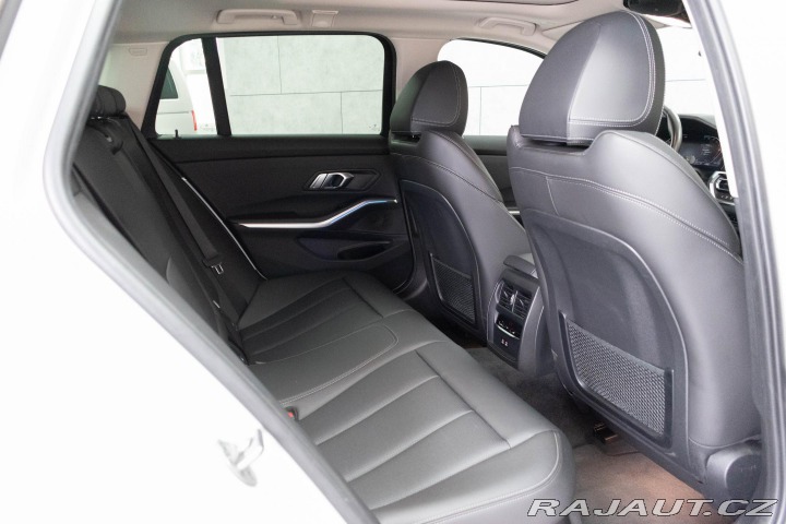 BMW 3 320d xD LUXURY*TAŽNÉ*ČR 1 2022