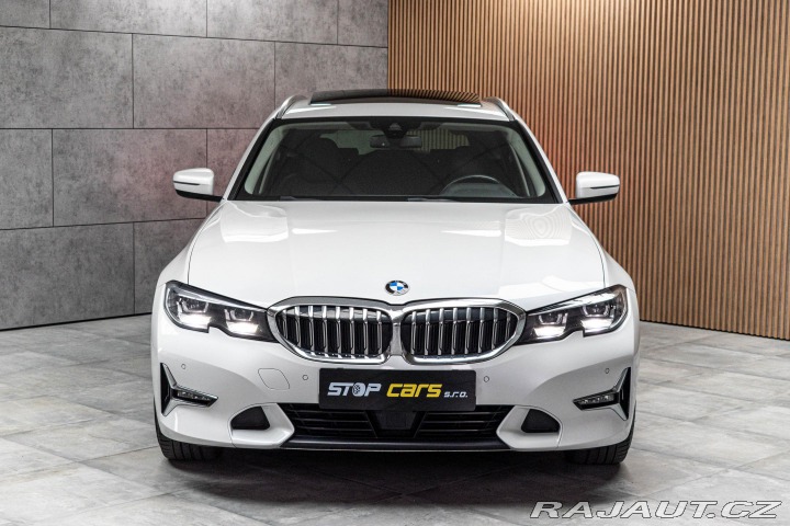 BMW 3 320d xD LUXURY*TAŽNÉ*ČR 1 2022