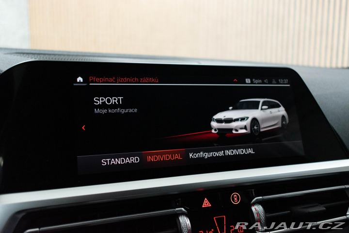 BMW 3 320d xD LUXURY*TAŽNÉ*ČR 1 2022