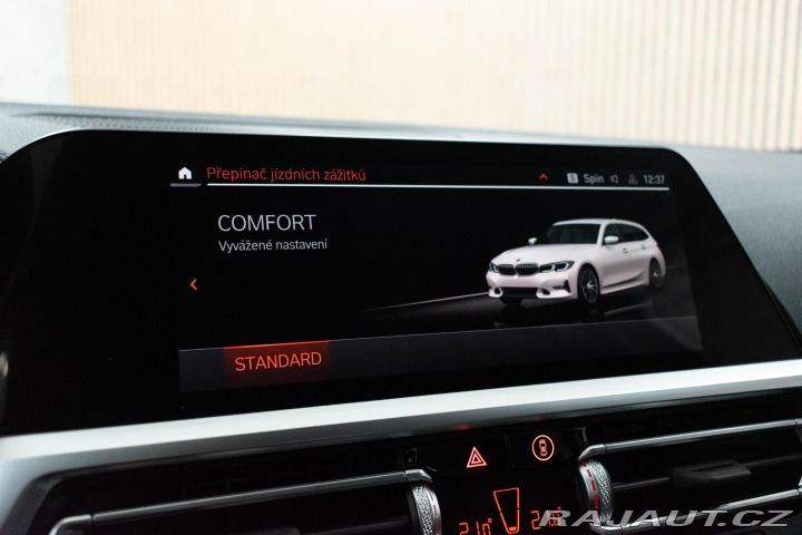 BMW 3 320d xD*REZERVACE* 2022